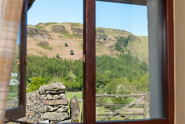 holiday cottage with amazing view
